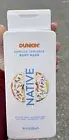 Native DUNKIN VANILLA SPRINKLE Body Wash 18oz LIMITED EDITION NEW!
