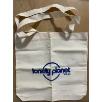 在飛比找蝦皮購物優惠-[出清。新品]lonely planet Taiwan 帆布