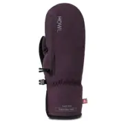 Brand New Howl Pocket Mitten 2025 Eggplant
