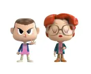 Stranger Things Funko Pop Eleven And Barb Vynl Figure Set