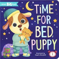 在飛比找三民網路書店優惠-Time for Bed, Puppy