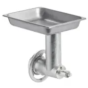 MixerMate: #12 Meat Grinder/Chopper Attachment, Model SB-MG-12, Cast Iron