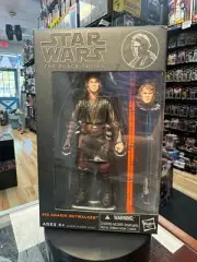 Anakin Skywalker Orange (Star Wars Black Series, Hasbro) SEALED (Copy)
