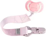 LOVI Baby Shower Pacifier Ribbon Baby Girl