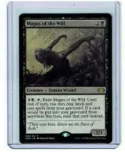 Magus of the Will - Double Masters - Magic the Gathering
