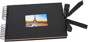 Diy Scrapbook Student Photo Collection A4 Size Coil Scrapbook for Home