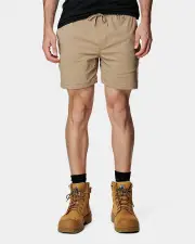 Elwood Elastic Waist Light Short