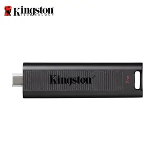 Kingston 金士頓 1TB Data Traveler Max USB 3.2 Type-C 高速隨身碟 廠商直送