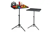 Xtreme Heavy Duty Height Adjustable Percussion Laptop Mixer Trap Table Stand