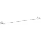Phoenix Tapware NS802 CHR Nostalgia Single Towel Rail 760mm (Chrome)