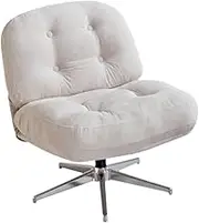 Gaming Chair Widened Seat Desk Chair Computer Chair for Living Room Reading Space