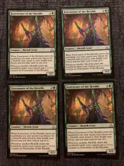 4x Forerunner of the Heralds - NM - Rivals of Ixalan - MTG Magic The Gathering