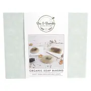 Bee & Bumble Organic Soap Making Kit-