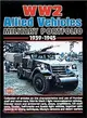 Ww2 Allied Vehicles Military Portfolio 1939-45