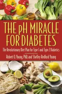 在飛比找博客來優惠-The PH Miracle for Diabetes: T