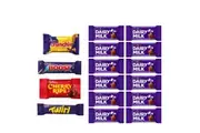 15pc Cadbury Dairy Milk Showbag Cherry Crunchie Twirl Chocolates