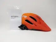 Giro Fixture MIPS II Road Bike Helmet - Matte Red Fade Universal Youth (50-57cm)
