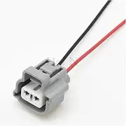 2P 6189-0175 Car Wire Cable Socket Auto Starter Wiring Harness Waterproof Connector Automobile Sealed Adapter(Multi)