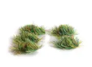 PSG-50 Peco 4mm Self Adhesive Static Grass Tufts Assorted