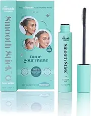 Smooth Stick™ - Premium Hair Taming Wand for flyaways and brows. Enriched with Biotin, Vitamin E, and Aloe Vera. Oil Free, Alcohol Free, Non-Greasy formula.