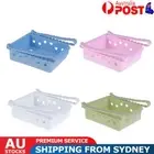 Drawer Refrigerator Storage Box Rack Shelf Holder Slide Fridge Organizer