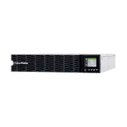 CyberPower LCD Surge Protected 6000VA/W Rack/Tower UPS for Office/Data Center