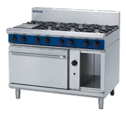 Blue Seal Evolution Series G508D - 1200mm Gas Range Static Oven