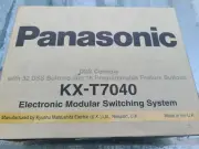 Panasonic kx-t7040 DSS Console Switching System