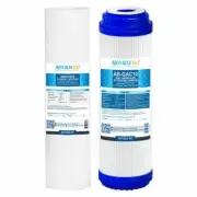 TS200 Twin Under sink TS100 replacement cartridge set 1 GAC 1 Poly Sedi