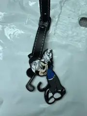 Walt Disney World Parks Golf Bag Metal Tag Mickey Mouse