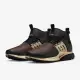 【NIKE 耐吉】休閒鞋 運動鞋 NIKE AIR PRESTO MID UTILITY 男鞋 棕色(DC8751200)