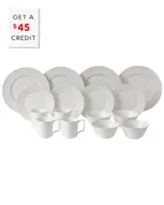 Wedgwood Intaglio 16pc Boxed Set with $45 Credit