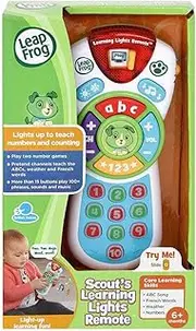 LeapFrog Scout's Learning Lights Remote