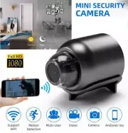 1/2/3Pcs HD 1080P Mini Camera WiFi Wireless Night Vision Motion Detection NEW
