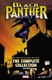 在飛比找博客來優惠-Black Panther 1: The Complete 