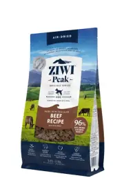 ZIWI PEAK Dog Air Dried Beef - 2.5kg