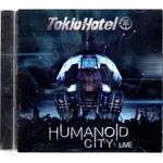 TOKIO HOTEL 東京飯店酷兒 進化城市 現場精選CD 再生工場1 03