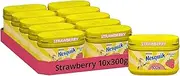Nesquik Powder Strawberry, 300 g (Pack of 10)