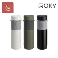 在飛比找蝦皮購物優惠-［KOKO生活選物］WOKY 沃廚 JIN 真瓷系列 - 極