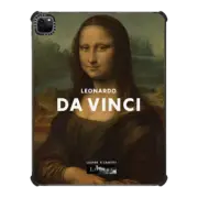 iPad Pro 12.9-inch (5th/6th gen) iPad Impact Case Da Vinci iPad Case