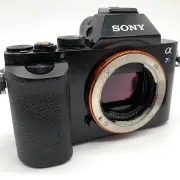 Used Sony A7S Body Only S/N:4476990