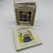 The Magic Bookshop Bears Snow White Tangerine Press Mini Bear &Book Set 2002 NEW