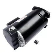 2.5 HP 230V Up Rated Motor, Square Flange 56Y Frame, Single Speed - Model B2840