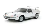 Tamiya 58698 Lotus Europa Special (M-06) 1:10 Car Assembly Kit (WITH ESC)