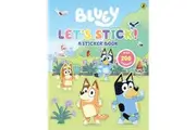 Bluey: Let's Stick!