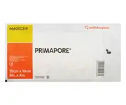 Primapore Flexible Fabric Dressing 20cm x 10cm Single by Smith & Nephew