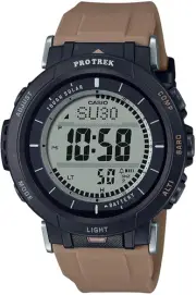 CASIO PRO TREK PRG-30-5JF Tough Solar Compass Barometer Thermometer Watch New
