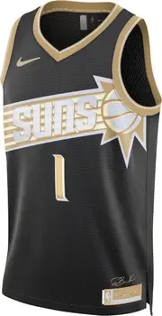 Devin Booker Phoenix Suns 2024 Select Series Dri-FIT NBA Swingman Jersey
