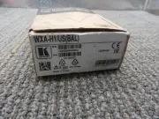 Kramer WXA-H1/US (White) Passive Pass Through Wall Plate NEW