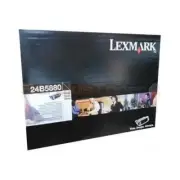 Genuine LEXMARK TS65X BLK Print CART Extra HIYLD RET PROG - 24B5880 by Lexmark